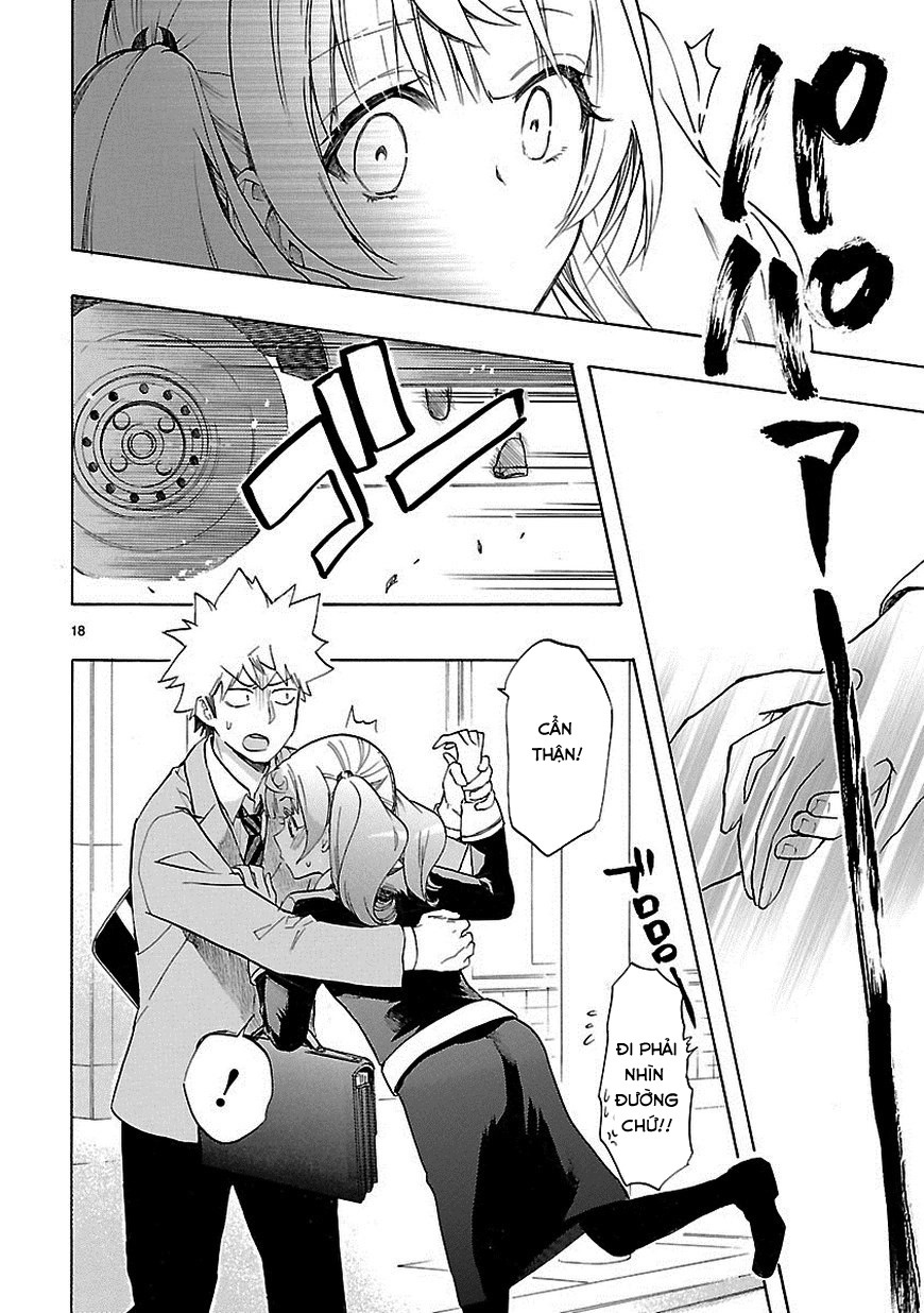 Nụ Hôn Tử Thần Chapter 38 - 20