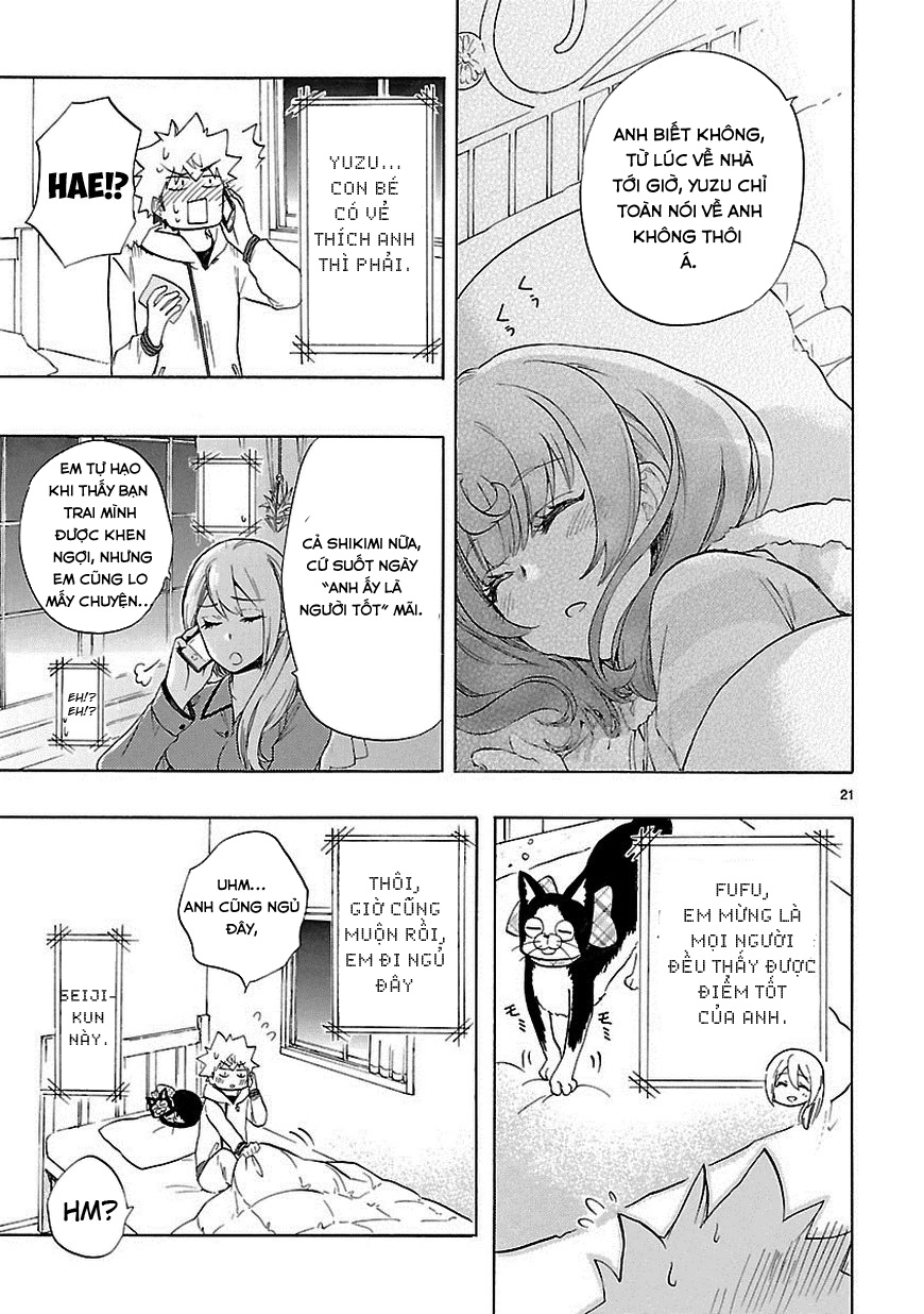 Nụ Hôn Tử Thần Chapter 38 - 23