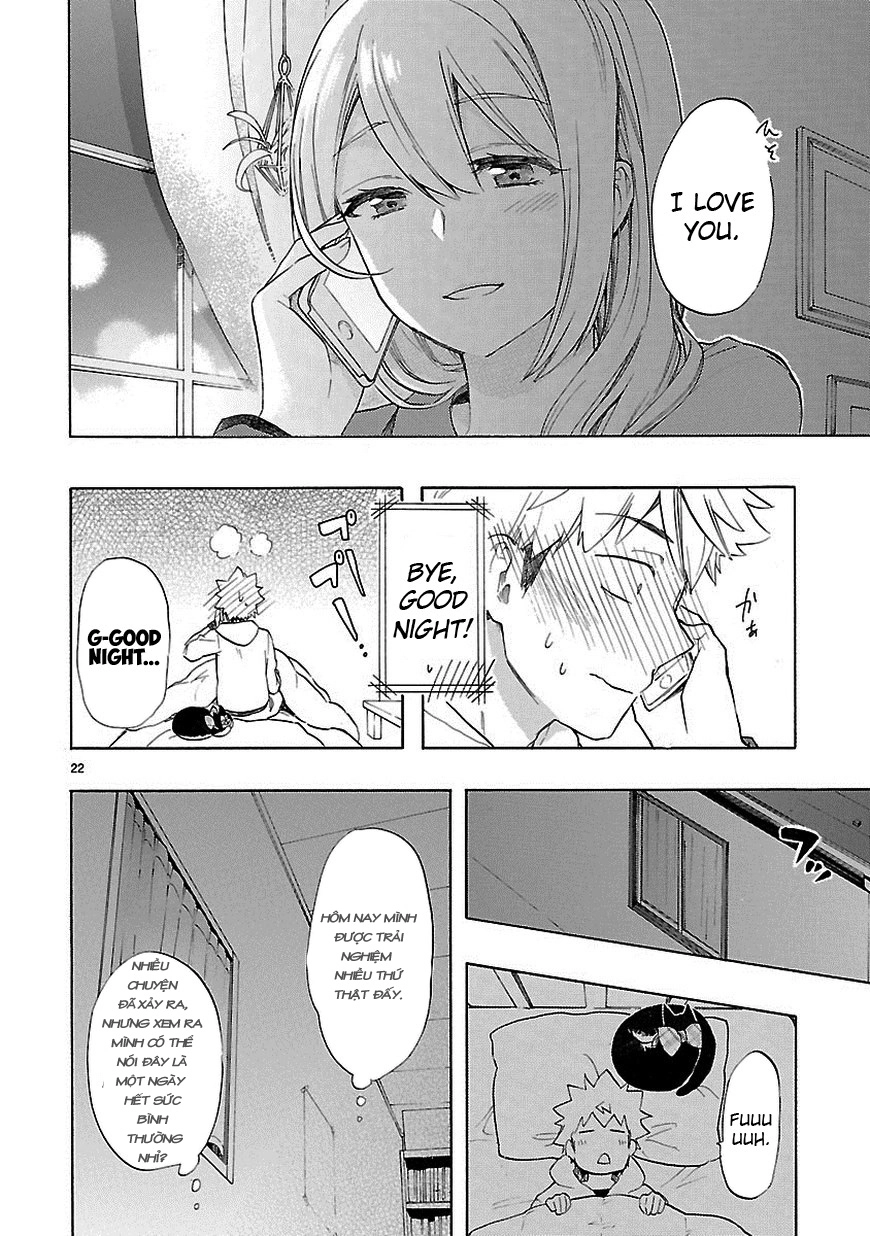 Nụ Hôn Tử Thần Chapter 38 - 24