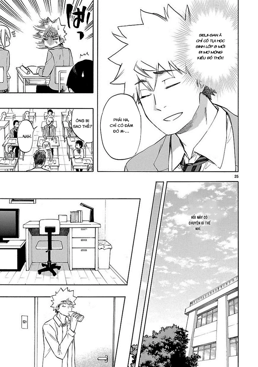 Nụ Hôn Tử Thần Chapter 38 - 27