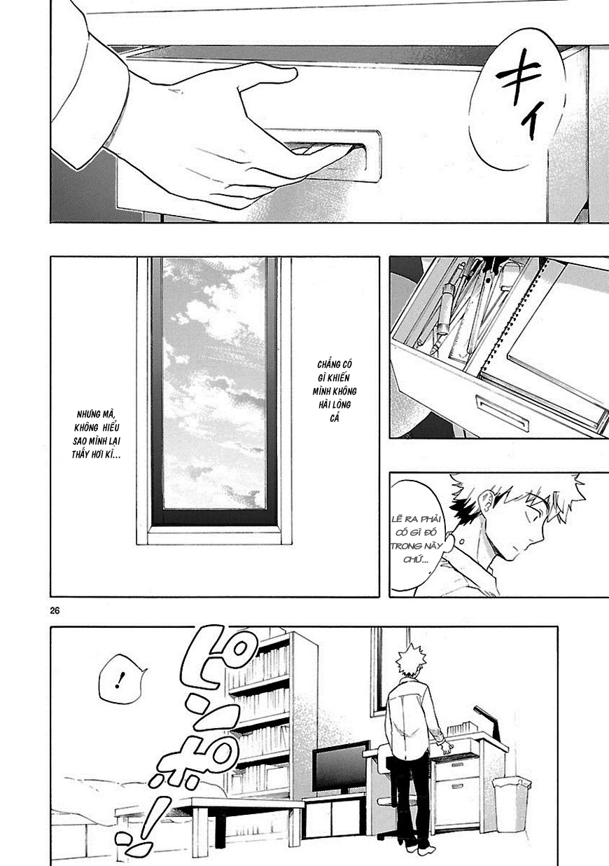 Nụ Hôn Tử Thần Chapter 38 - 28