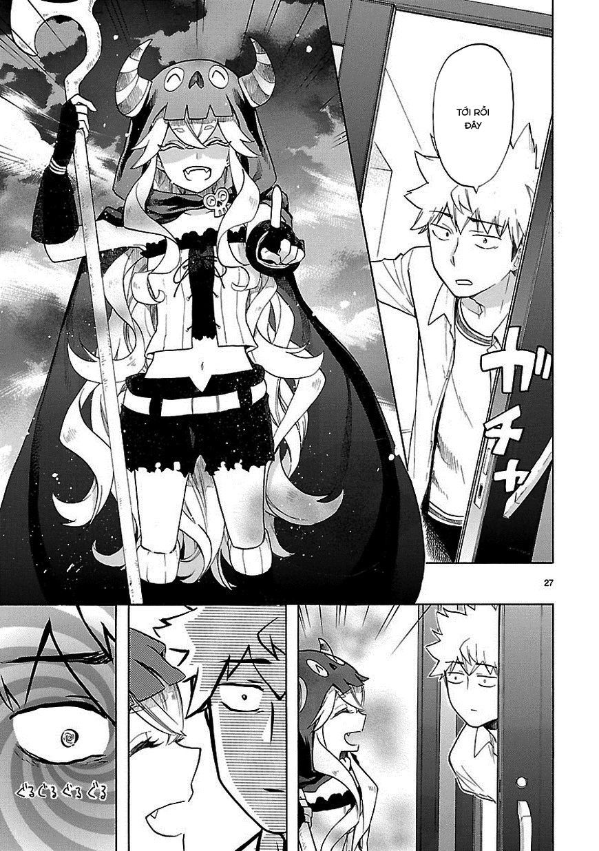 Nụ Hôn Tử Thần Chapter 38 - 29