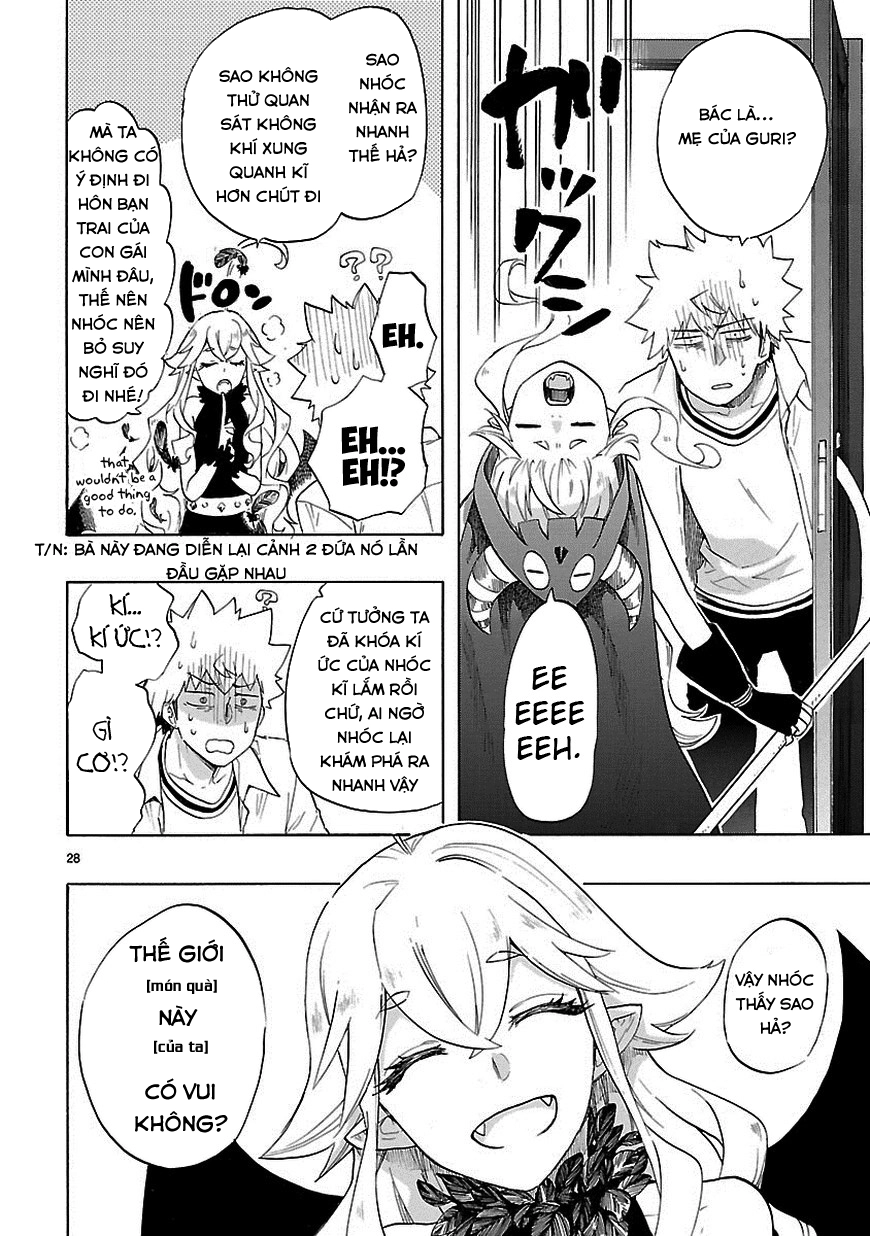 Nụ Hôn Tử Thần Chapter 38 - 30