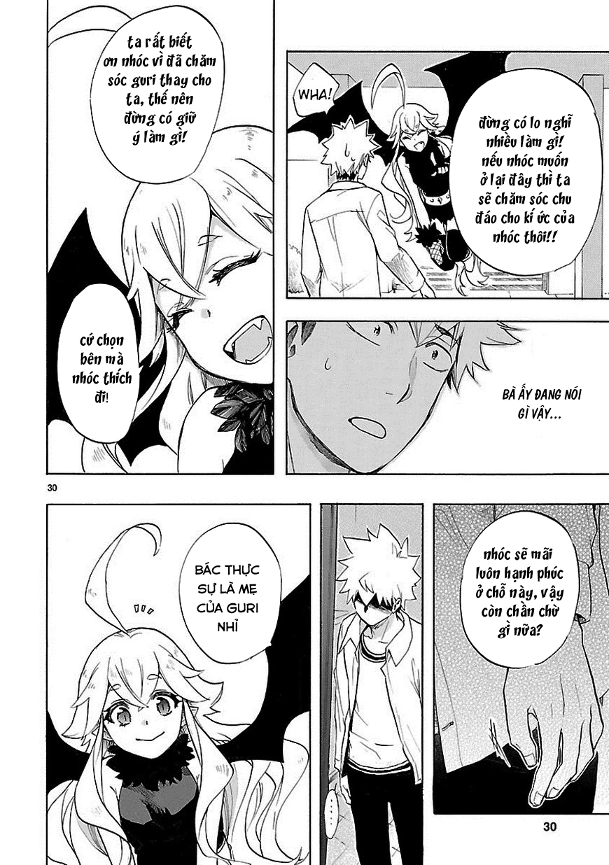 Nụ Hôn Tử Thần Chapter 38 - 32