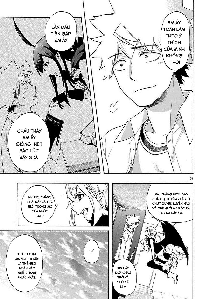 Nụ Hôn Tử Thần Chapter 38 - 33