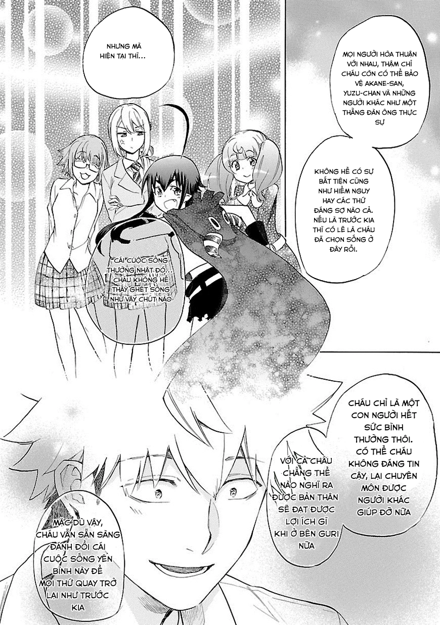 Nụ Hôn Tử Thần Chapter 38 - 34