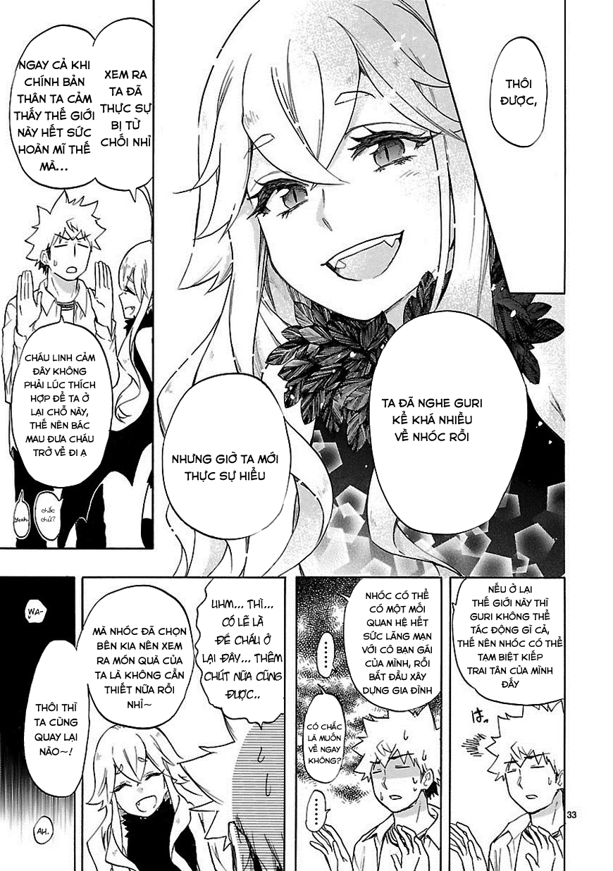 Nụ Hôn Tử Thần Chapter 38 - 35