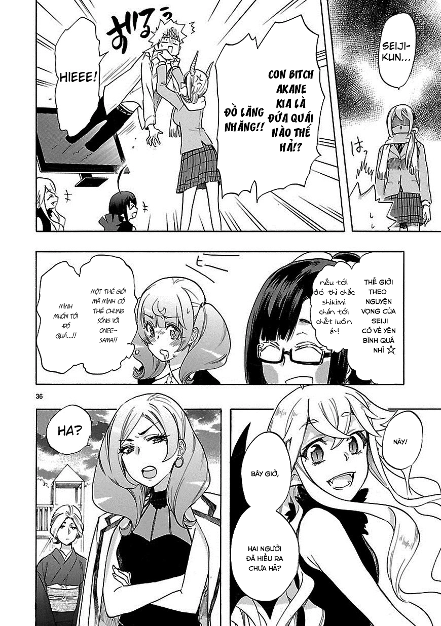 Nụ Hôn Tử Thần Chapter 38 - 38