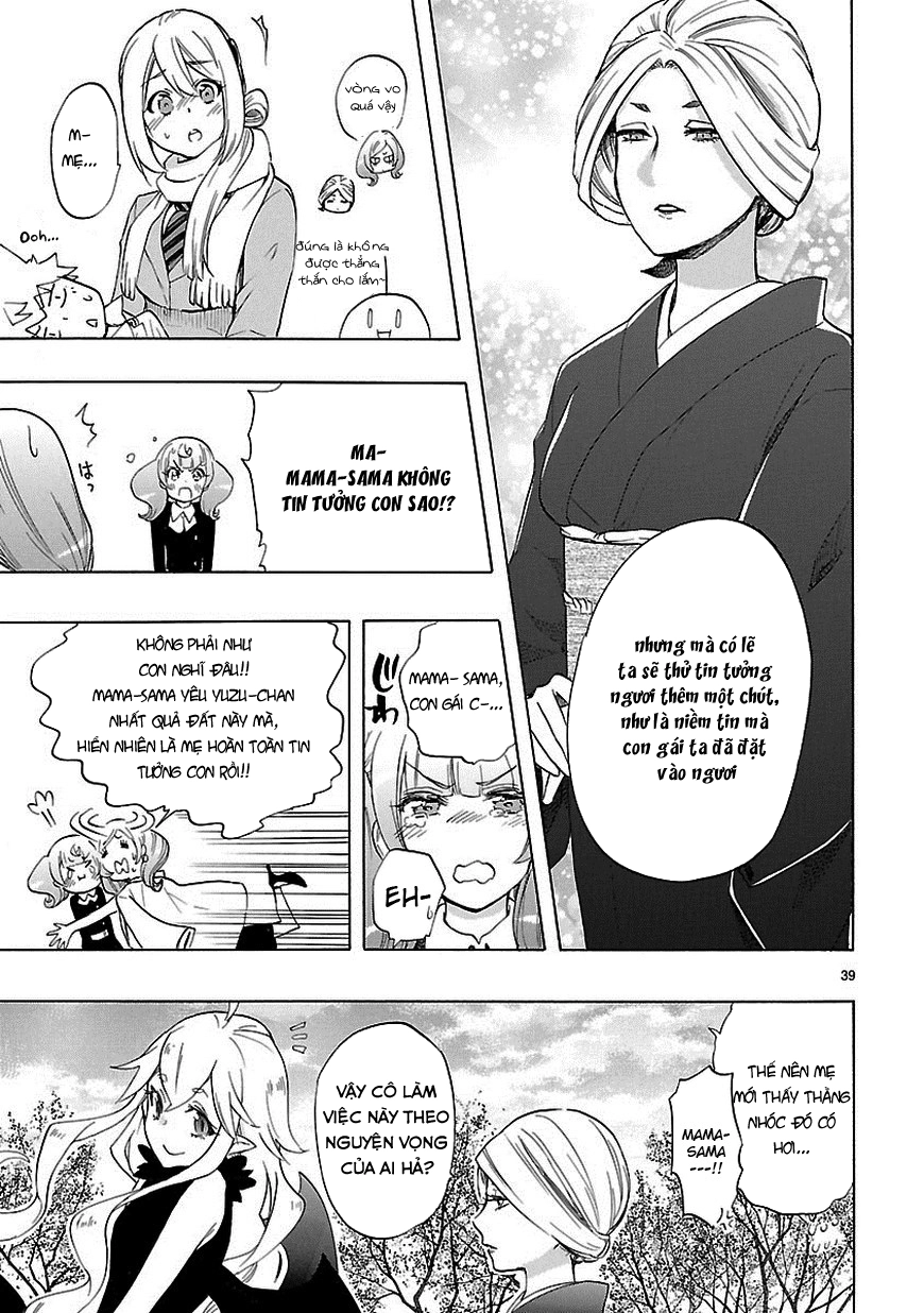 Nụ Hôn Tử Thần Chapter 38 - 41