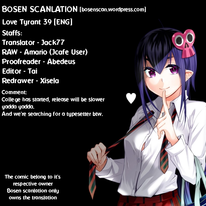 Nụ Hôn Tử Thần Chapter 39 - 2