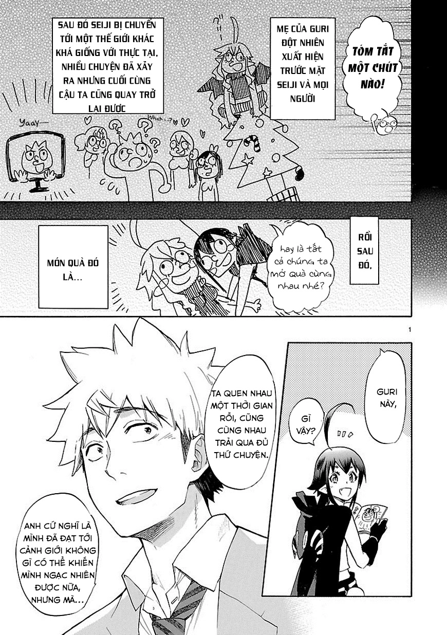 Nụ Hôn Tử Thần Chapter 39 - 4