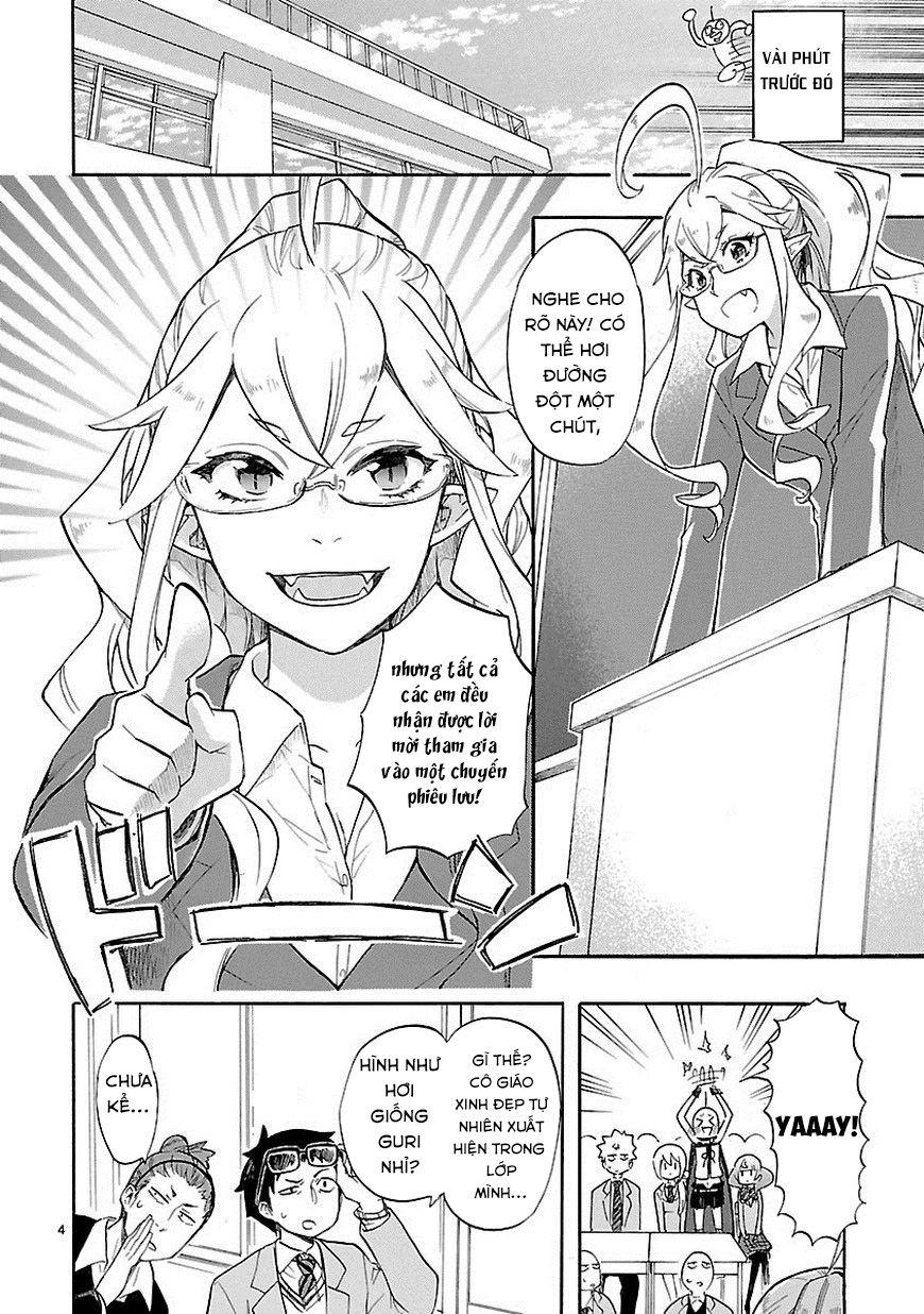 Nụ Hôn Tử Thần Chapter 39 - 6