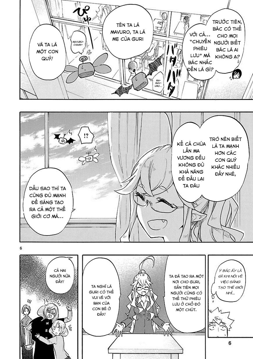 Nụ Hôn Tử Thần Chapter 39 - 8