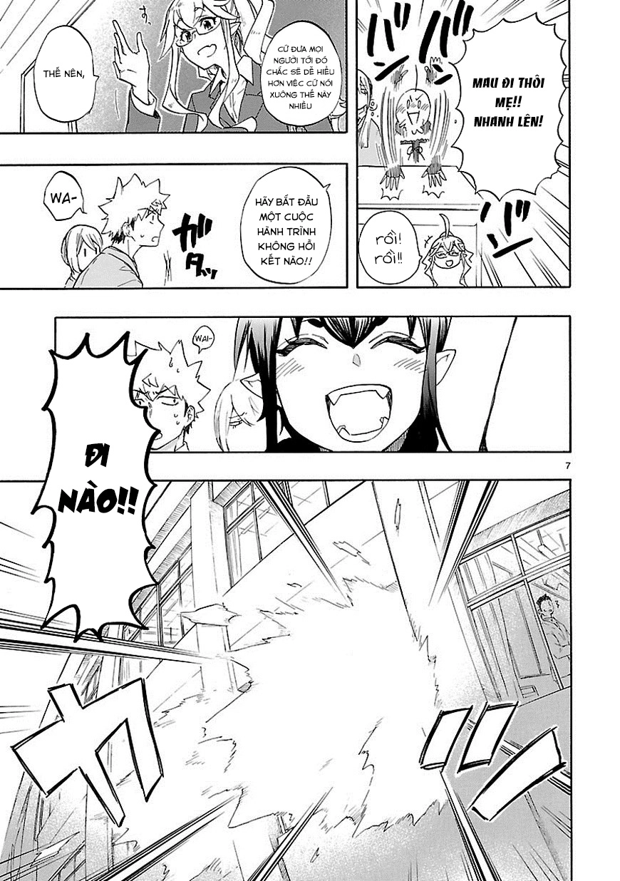 Nụ Hôn Tử Thần Chapter 39 - 9