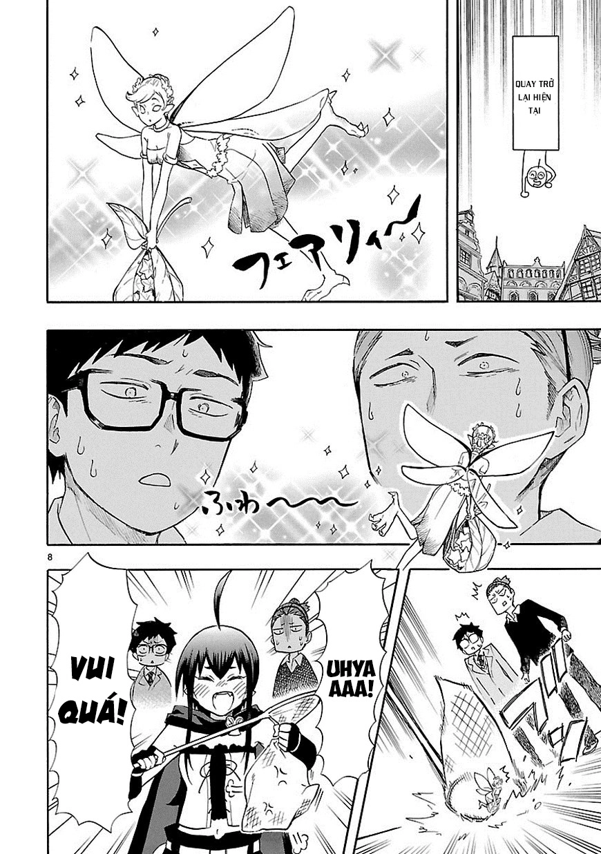 Nụ Hôn Tử Thần Chapter 39 - 10