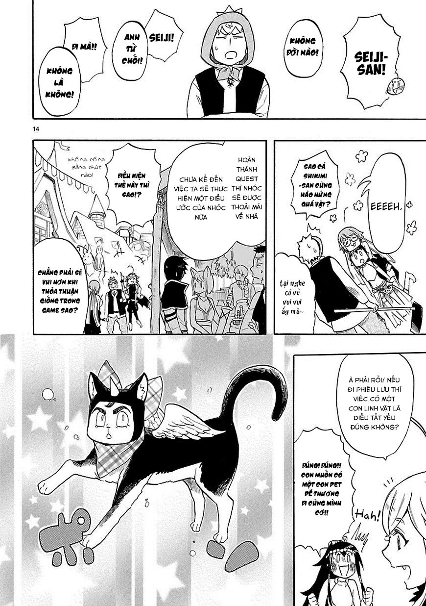 Nụ Hôn Tử Thần Chapter 39 - 16