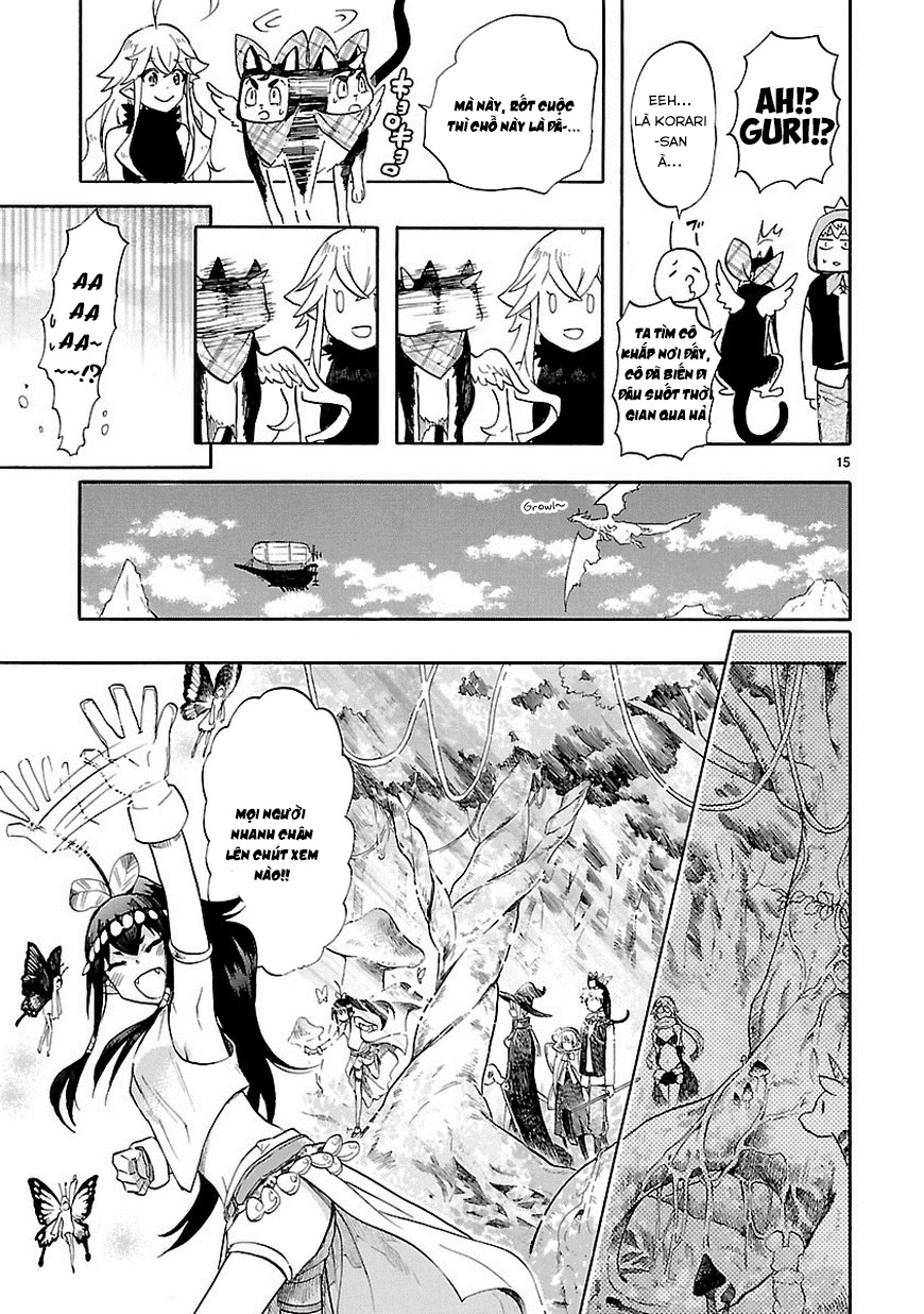 Nụ Hôn Tử Thần Chapter 39 - 17