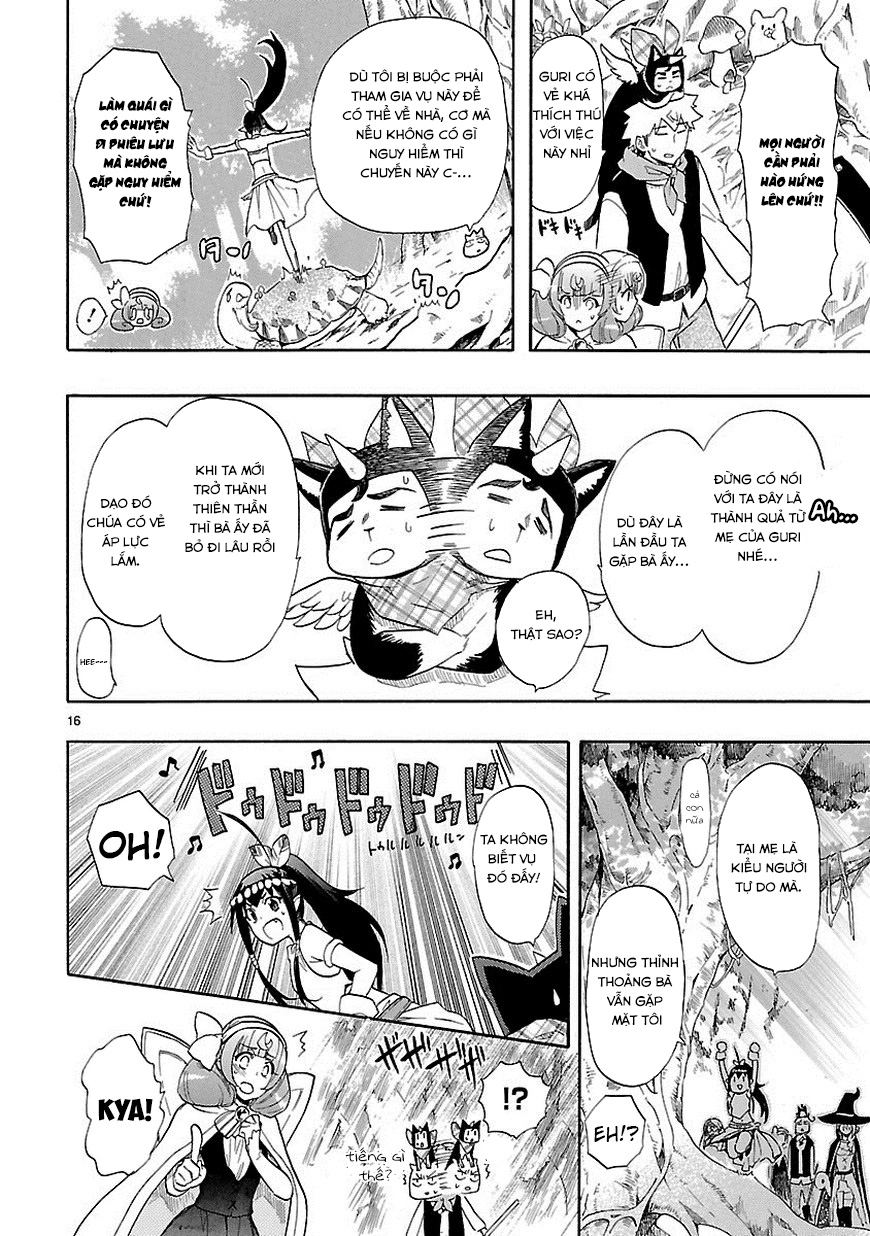 Nụ Hôn Tử Thần Chapter 39 - 18