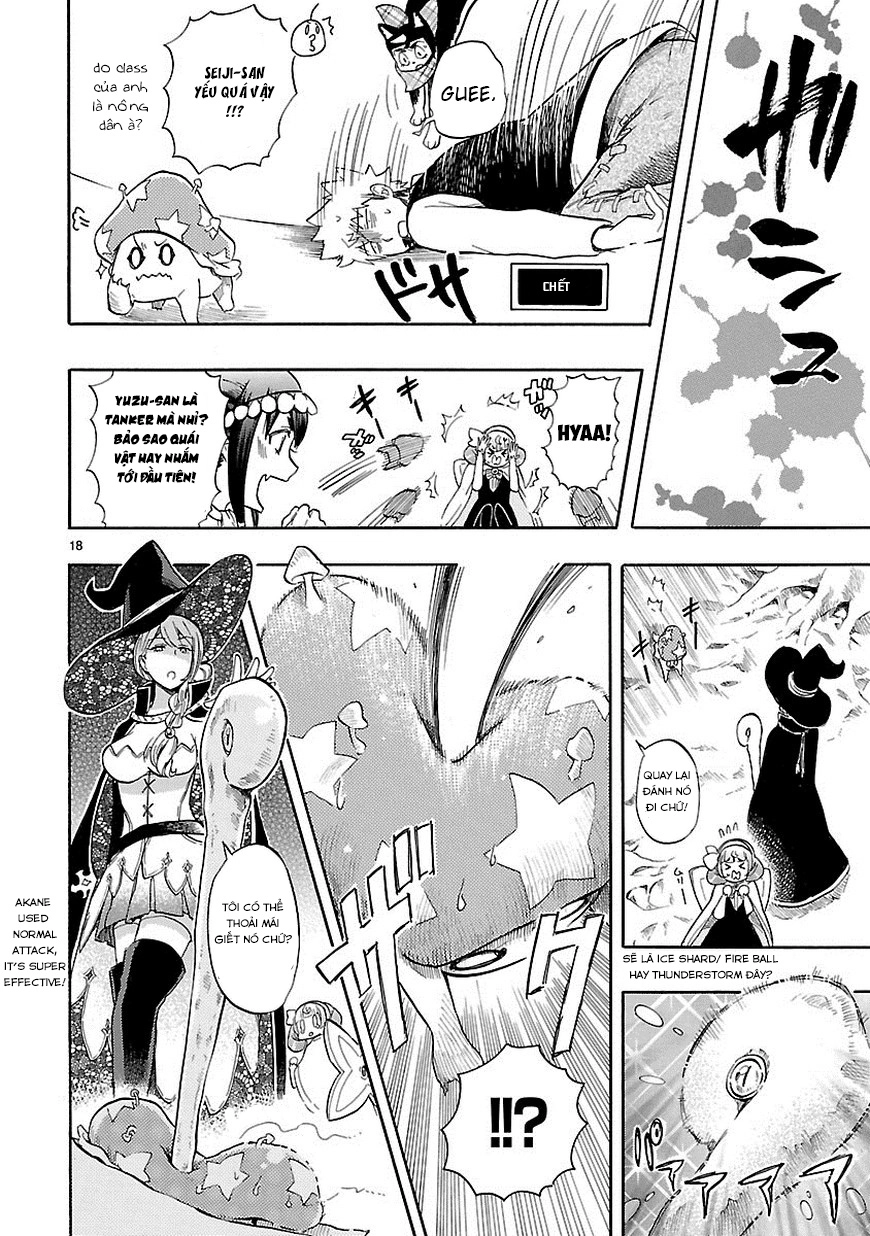 Nụ Hôn Tử Thần Chapter 39 - 20