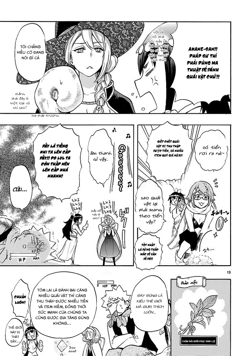 Nụ Hôn Tử Thần Chapter 39 - 21