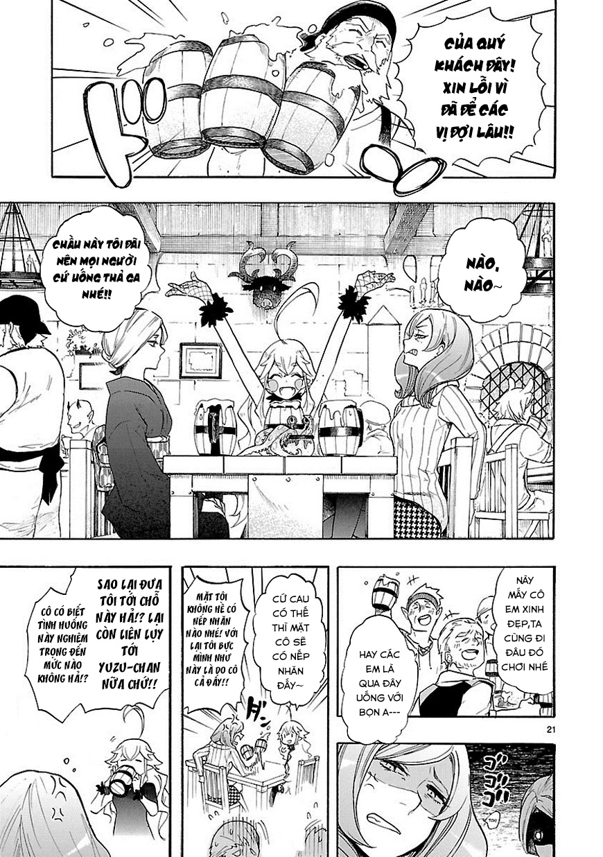 Nụ Hôn Tử Thần Chapter 39 - 23