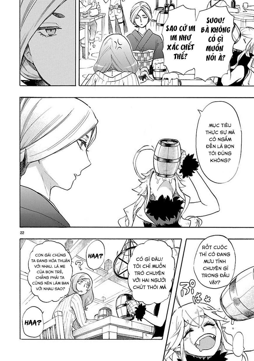 Nụ Hôn Tử Thần Chapter 39 - 24