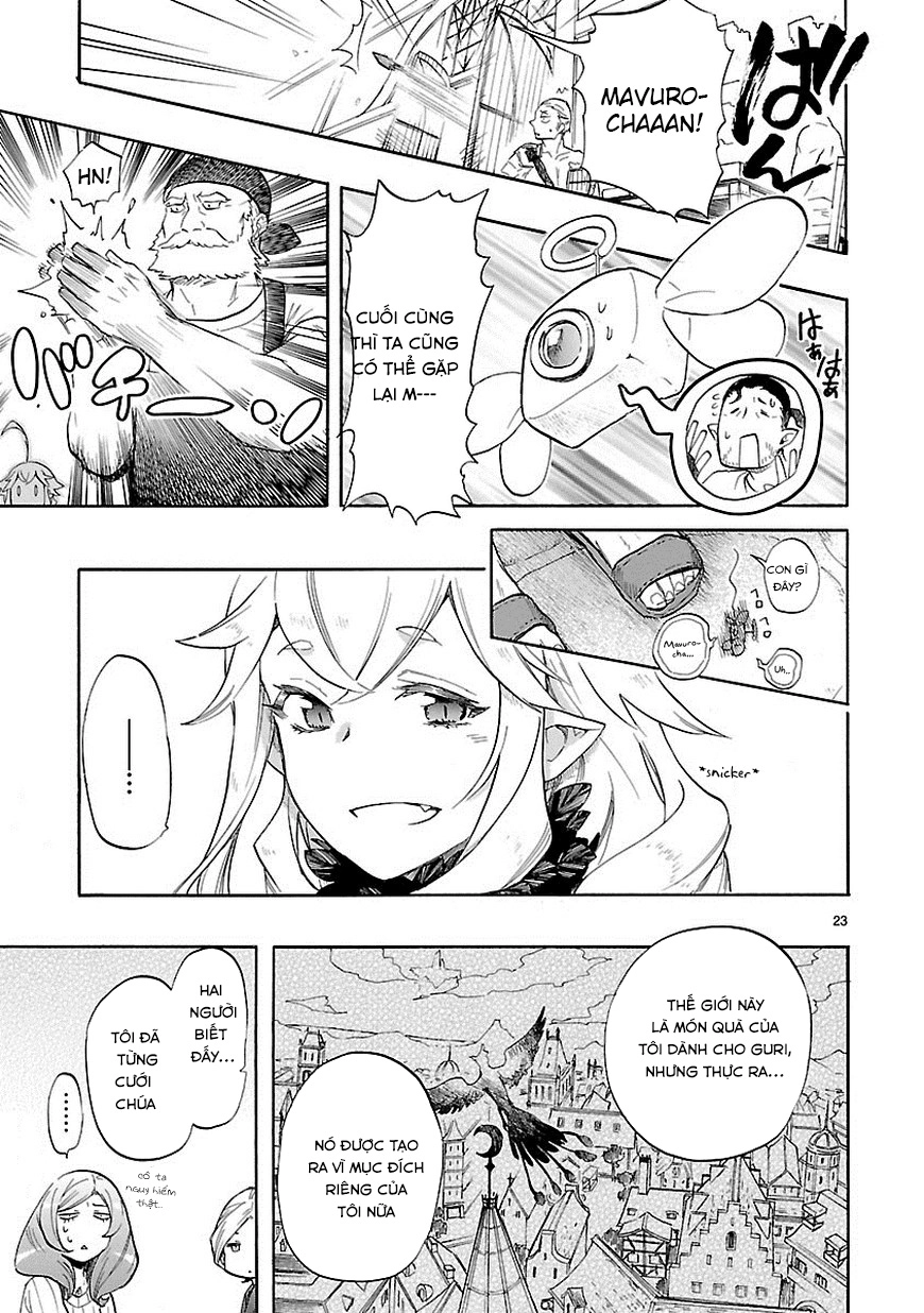 Nụ Hôn Tử Thần Chapter 39 - 25