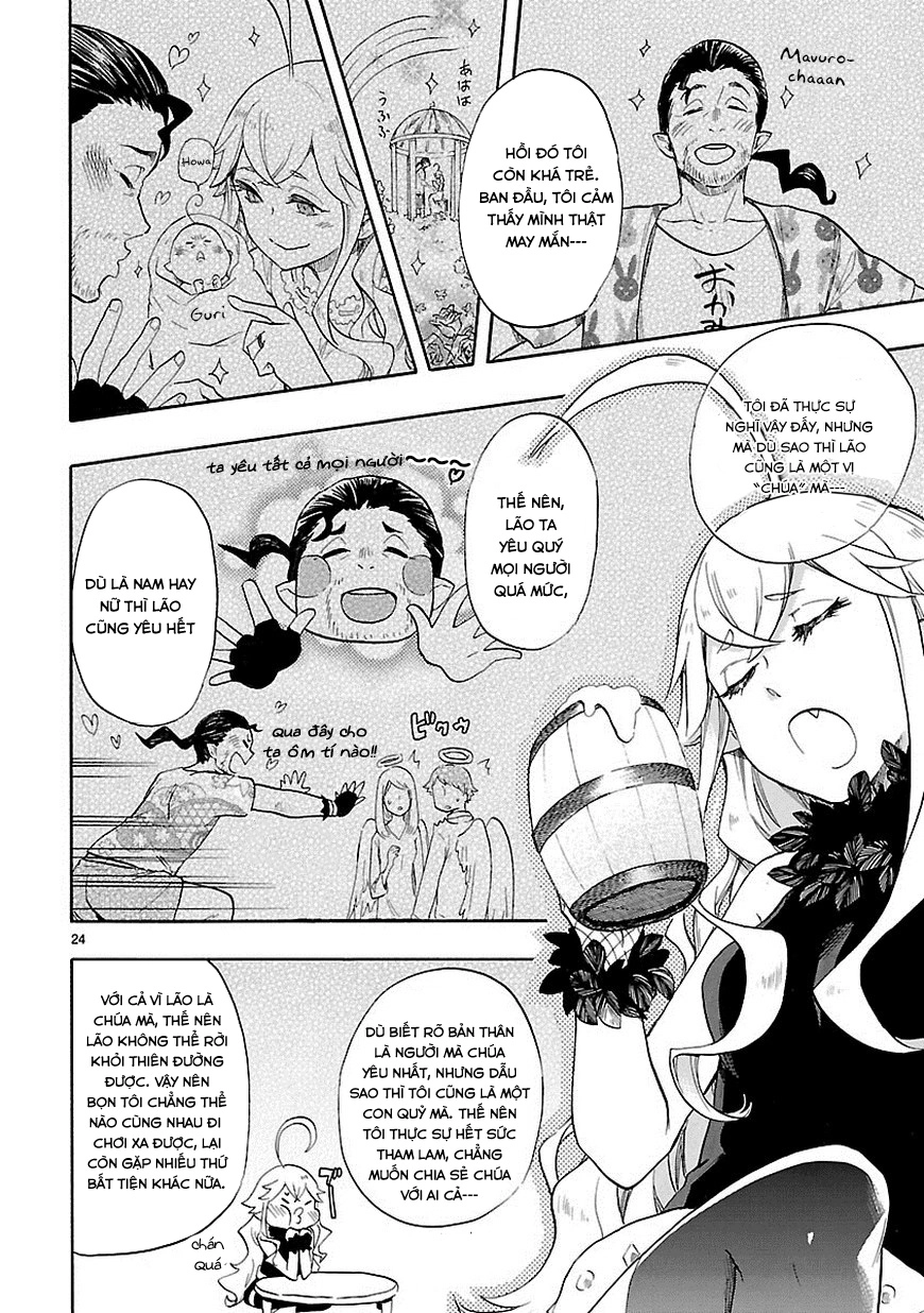 Nụ Hôn Tử Thần Chapter 39 - 26