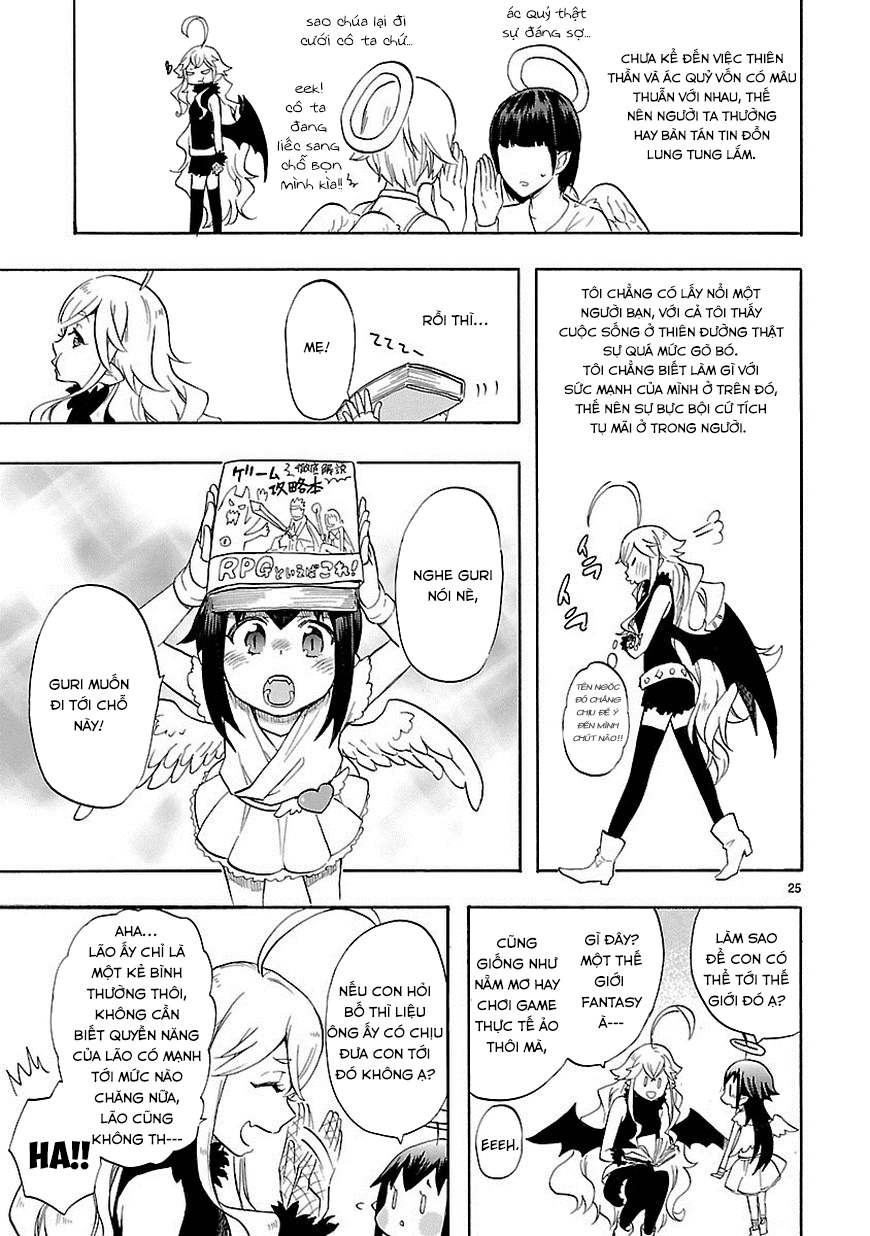 Nụ Hôn Tử Thần Chapter 39 - 27