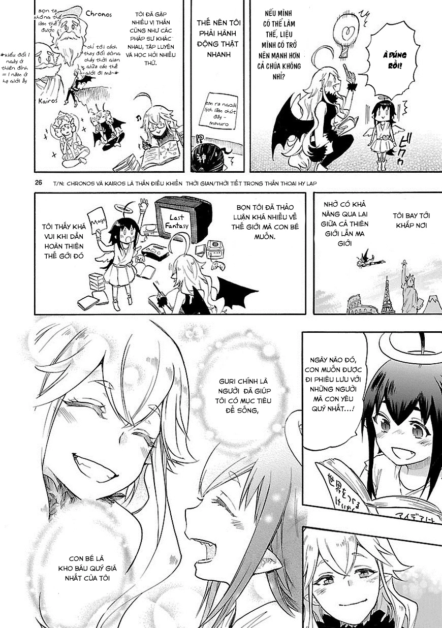 Nụ Hôn Tử Thần Chapter 39 - 28