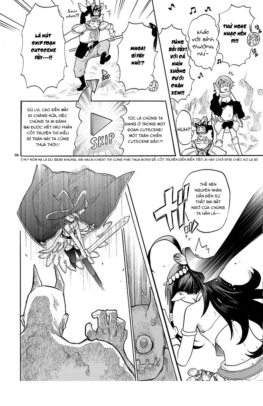 Nụ Hôn Tử Thần Chapter 39 - 30