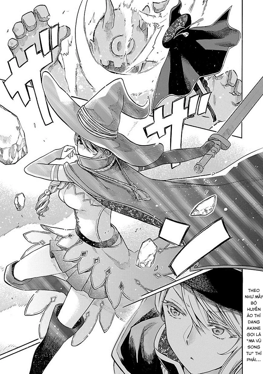 Nụ Hôn Tử Thần Chapter 39 - 31