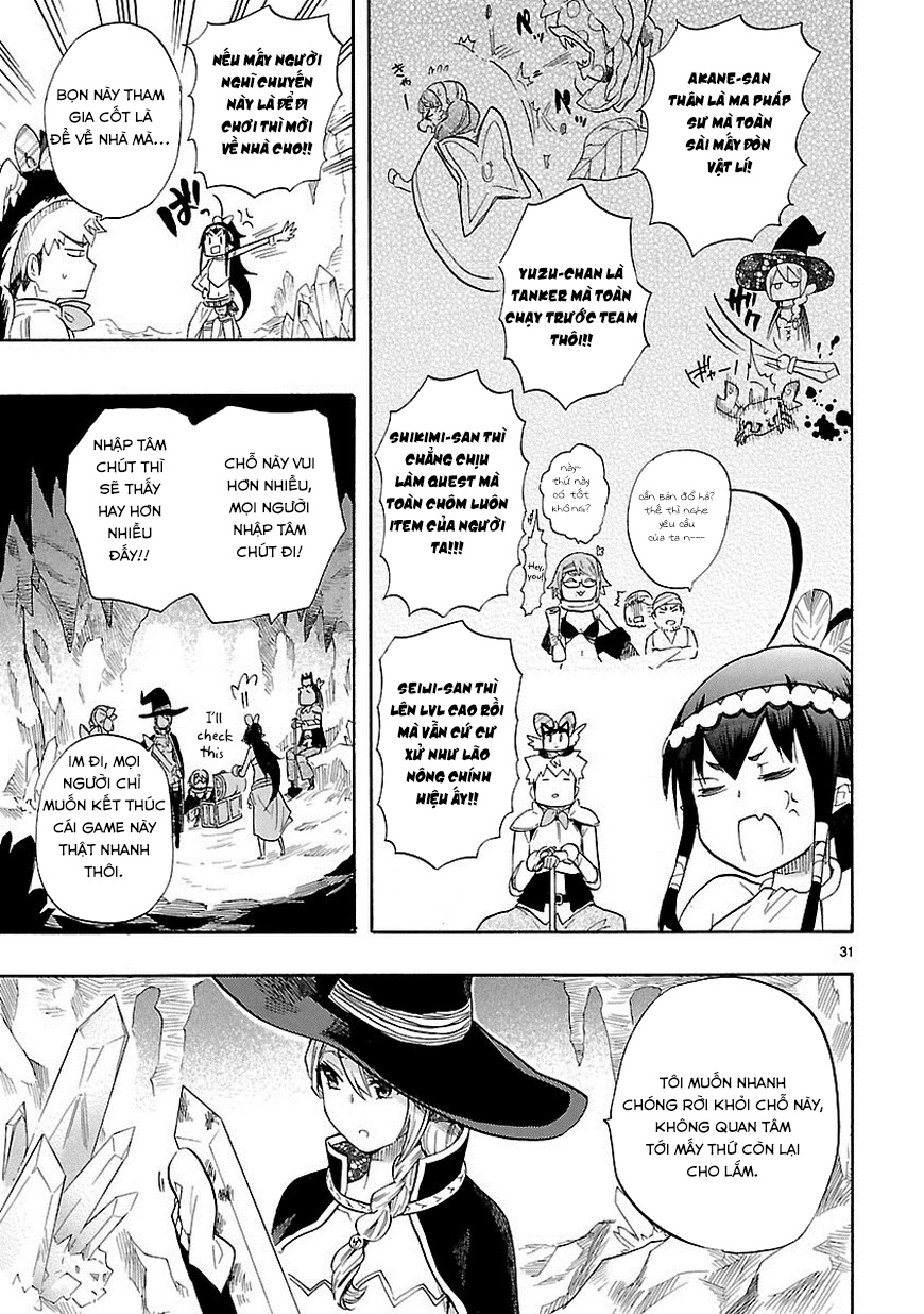 Nụ Hôn Tử Thần Chapter 39 - 33