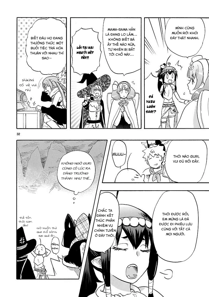 Nụ Hôn Tử Thần Chapter 39 - 34