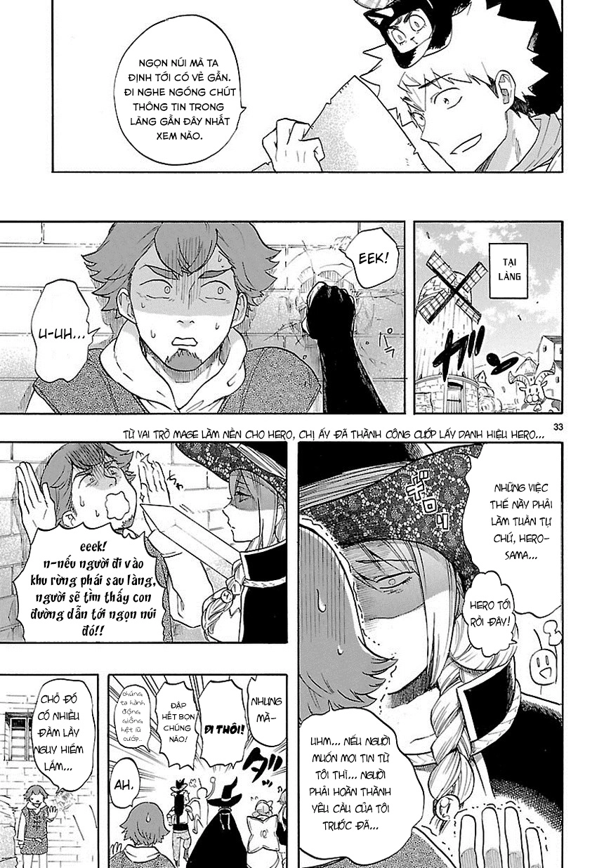 Nụ Hôn Tử Thần Chapter 39 - 35