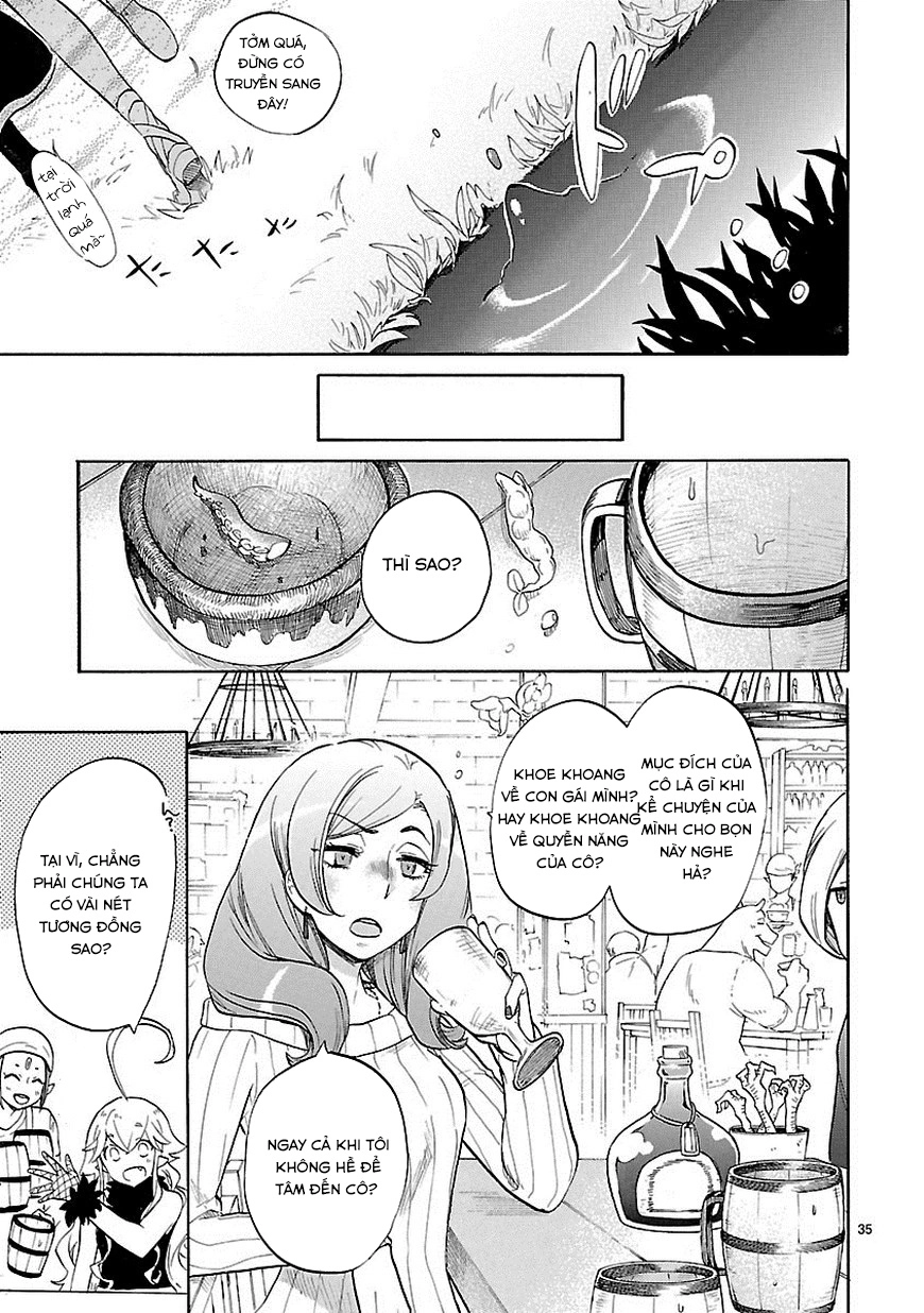 Nụ Hôn Tử Thần Chapter 39 - 37