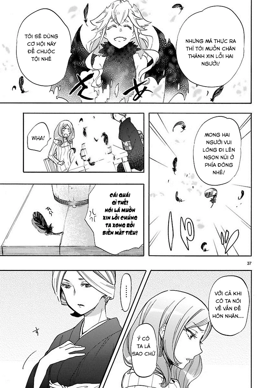 Nụ Hôn Tử Thần Chapter 39 - 39