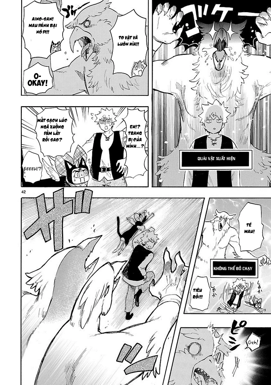 Nụ Hôn Tử Thần Chapter 39 - 44