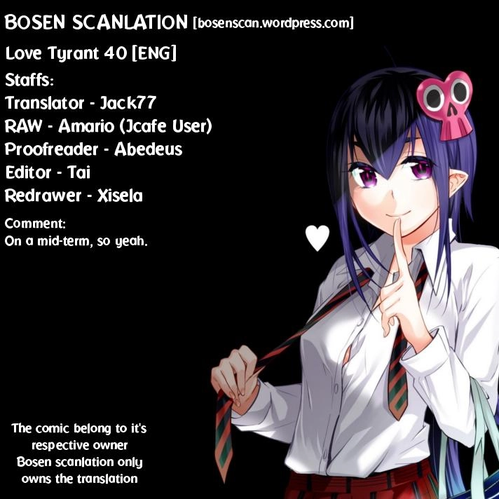 Nụ Hôn Tử Thần Chapter 40 - 2