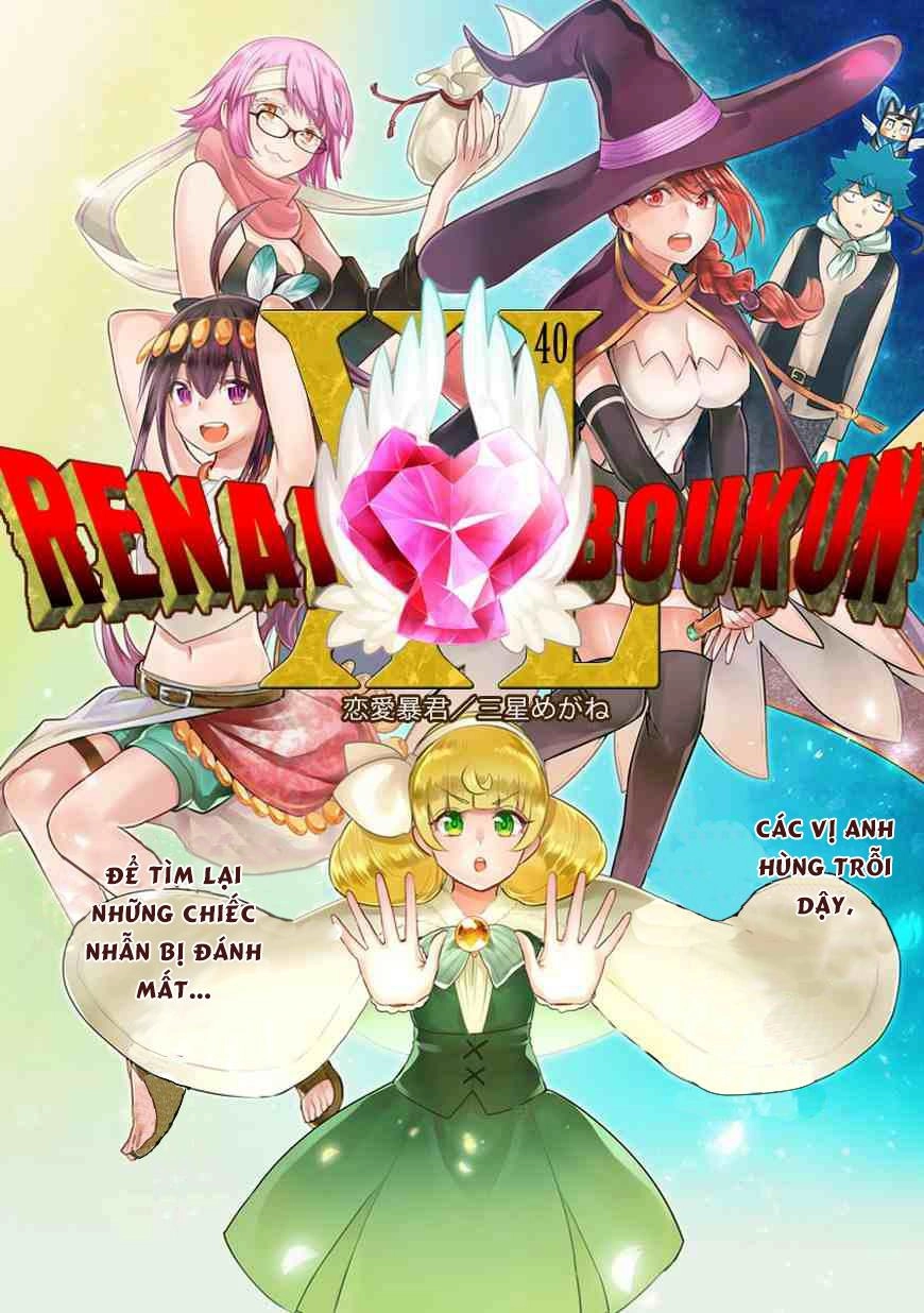 Nụ Hôn Tử Thần Chapter 40 - 3