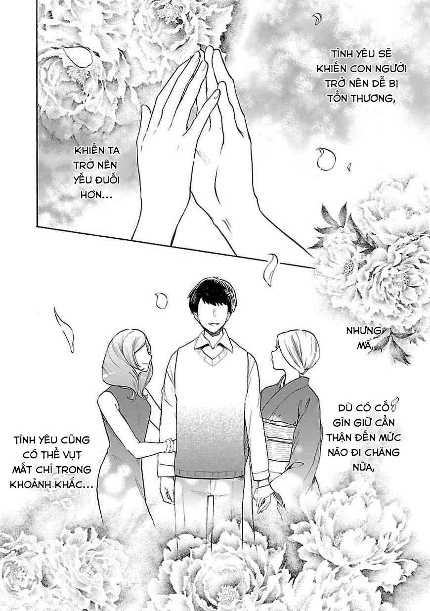 Nụ Hôn Tử Thần Chapter 40 - 4