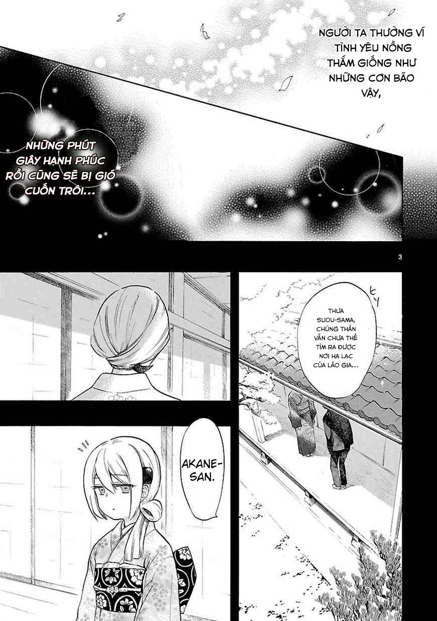 Nụ Hôn Tử Thần Chapter 40 - 5