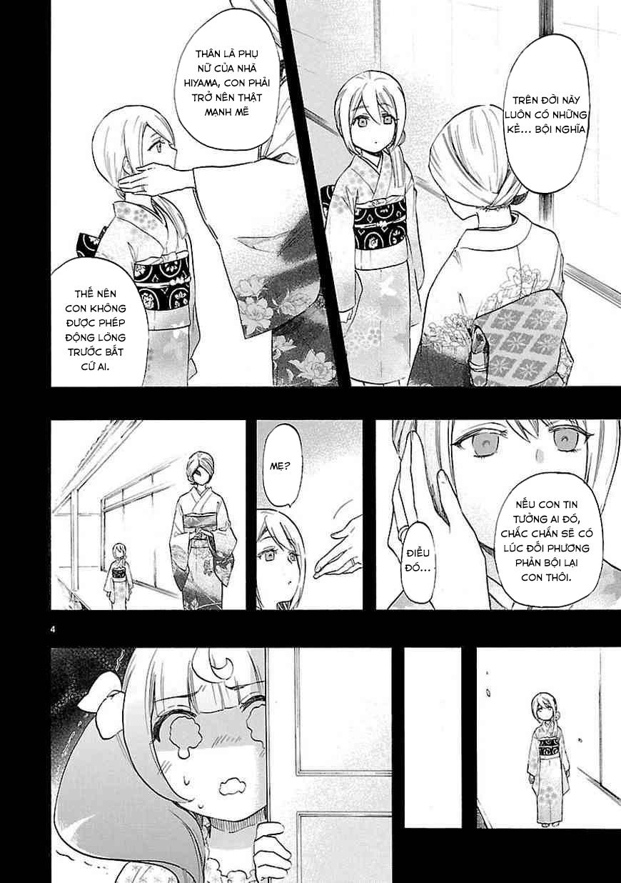 Nụ Hôn Tử Thần Chapter 40 - 6