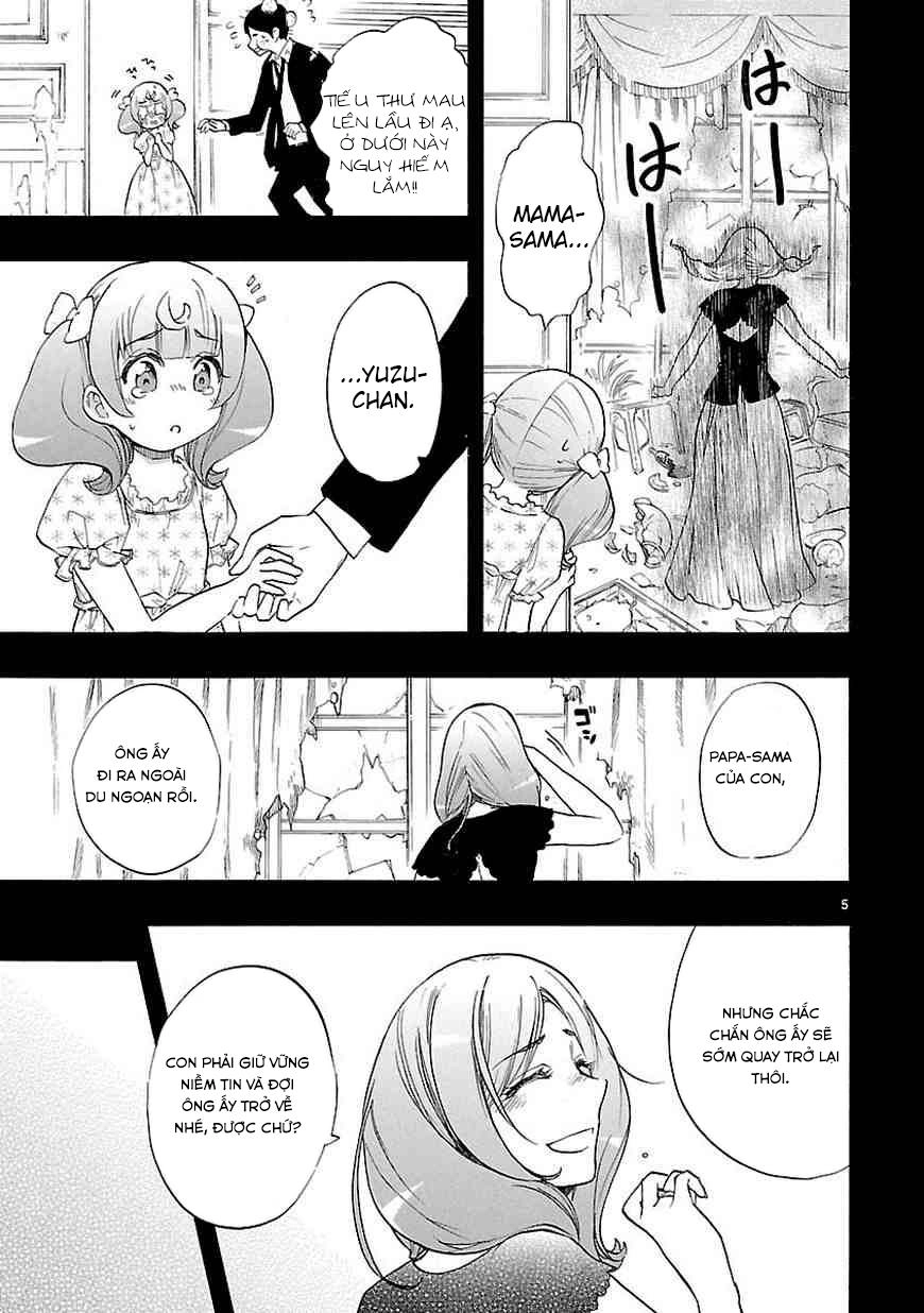 Nụ Hôn Tử Thần Chapter 40 - 8