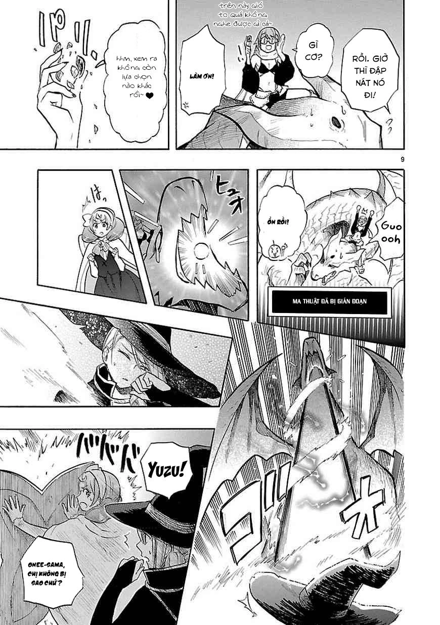 Nụ Hôn Tử Thần Chapter 40 - 12