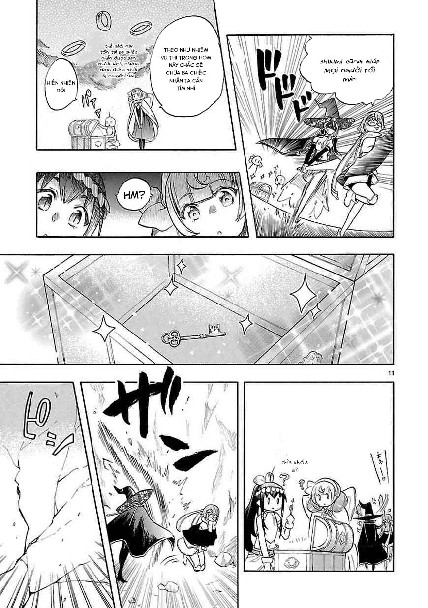 Nụ Hôn Tử Thần Chapter 40 - 14