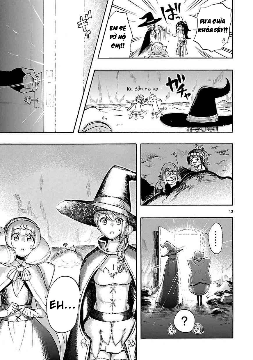 Nụ Hôn Tử Thần Chapter 40 - 16