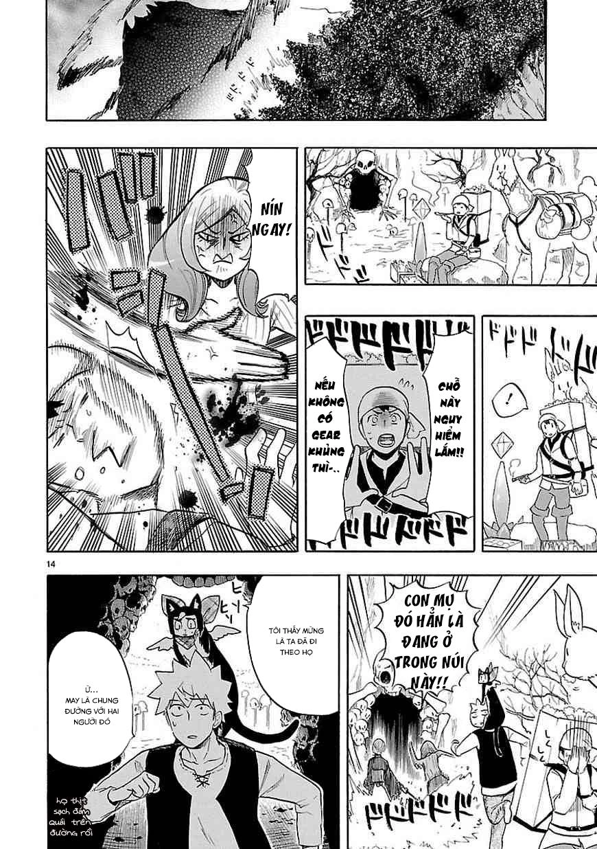 Nụ Hôn Tử Thần Chapter 40 - 17