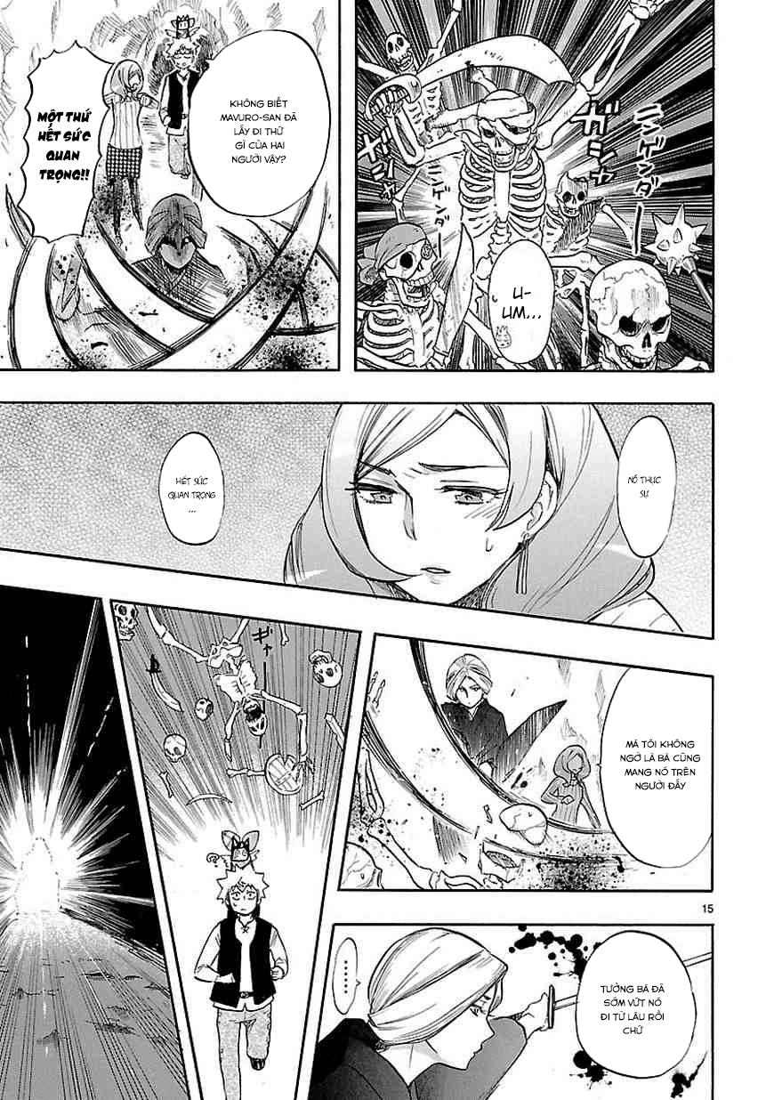 Nụ Hôn Tử Thần Chapter 40 - 18