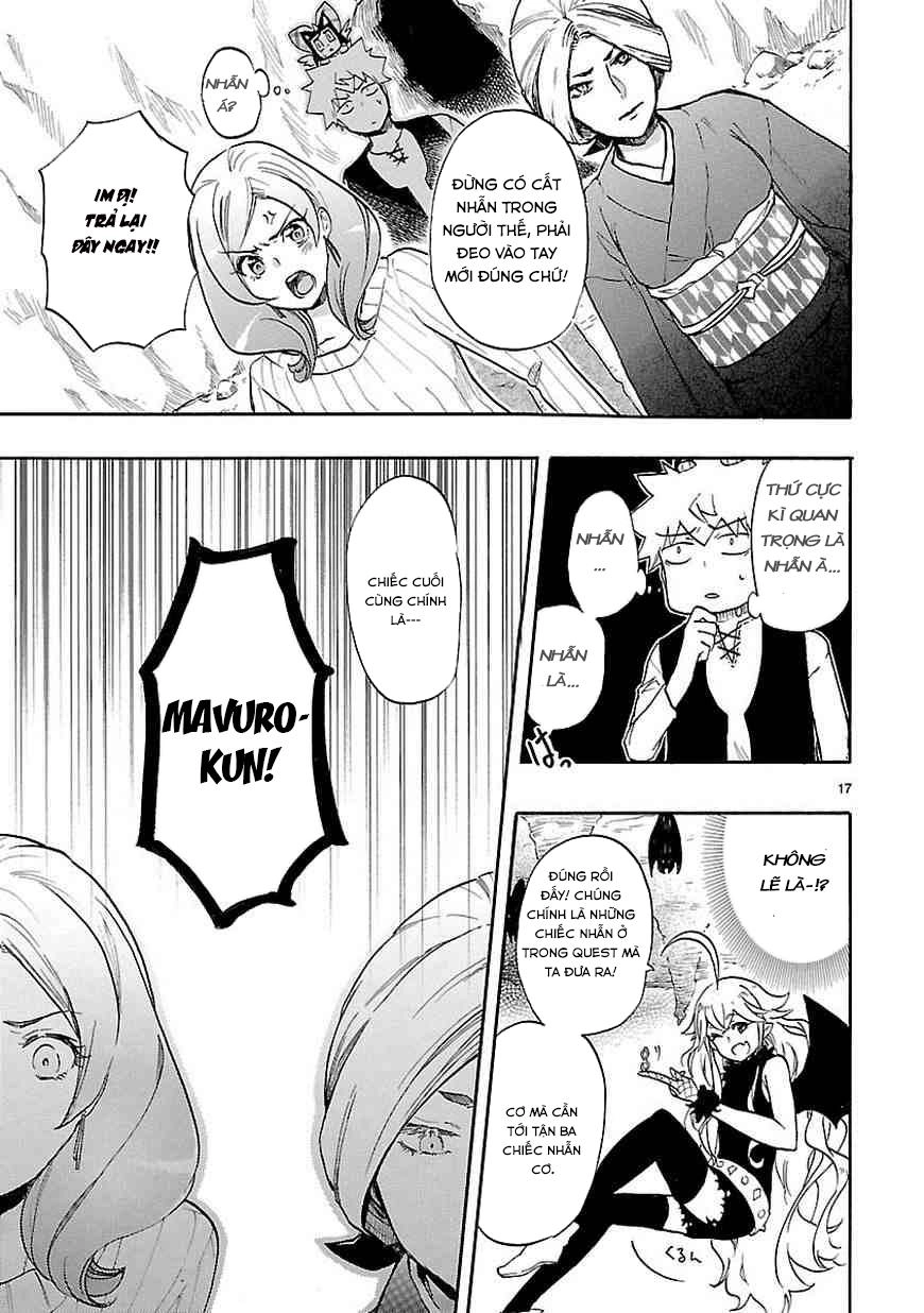 Nụ Hôn Tử Thần Chapter 40 - 20